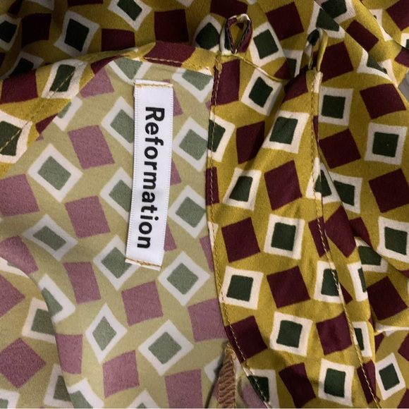 Reformation dress - Picture 5 of 12